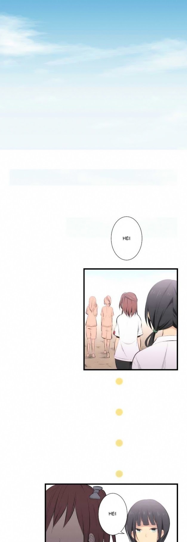 ReLife Chapter 29 Gambar 12